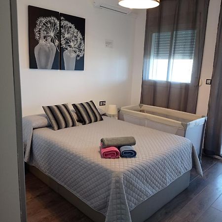 Villa Alegria 托雷莫利诺斯 外观 照片