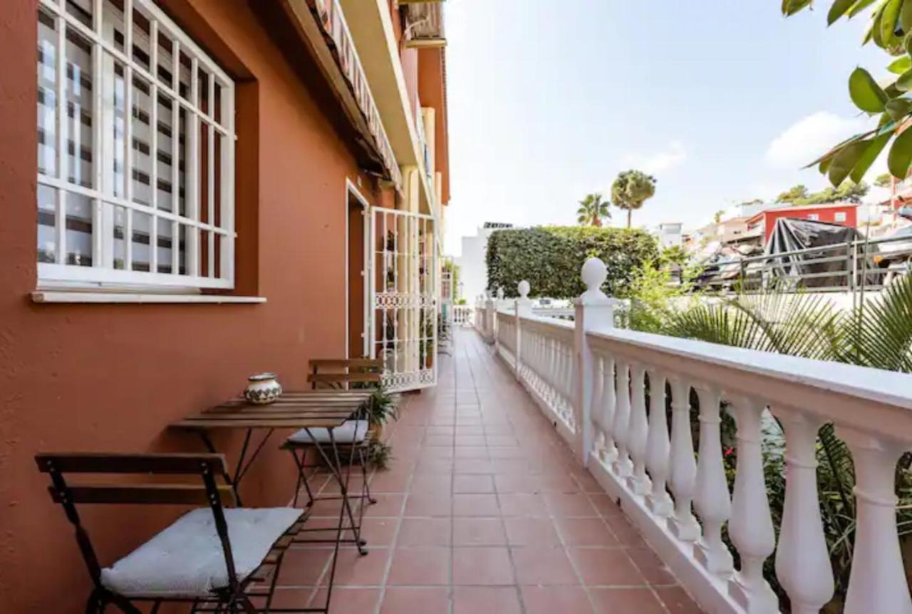 Villa Alegria 托雷莫利诺斯 外观 照片