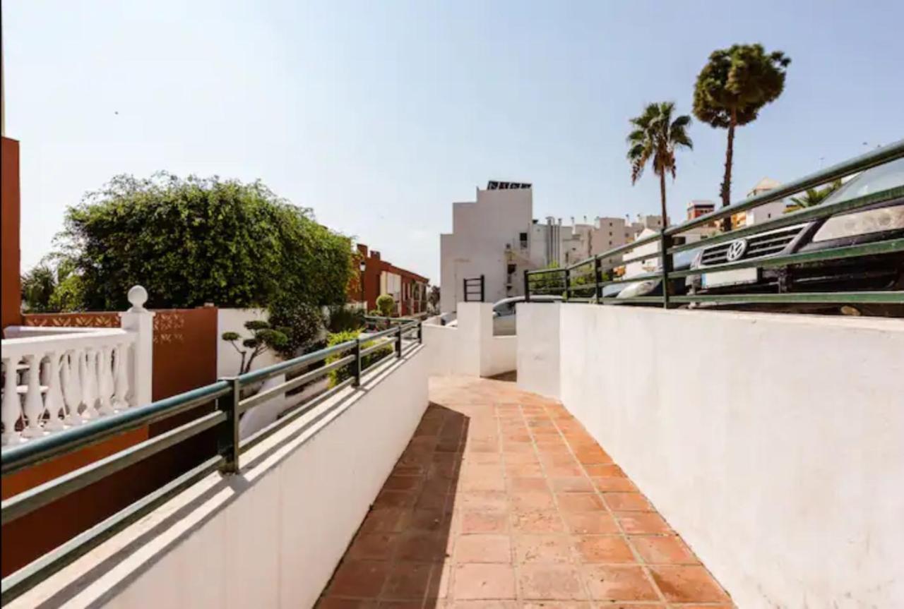 Villa Alegria 托雷莫利诺斯 外观 照片