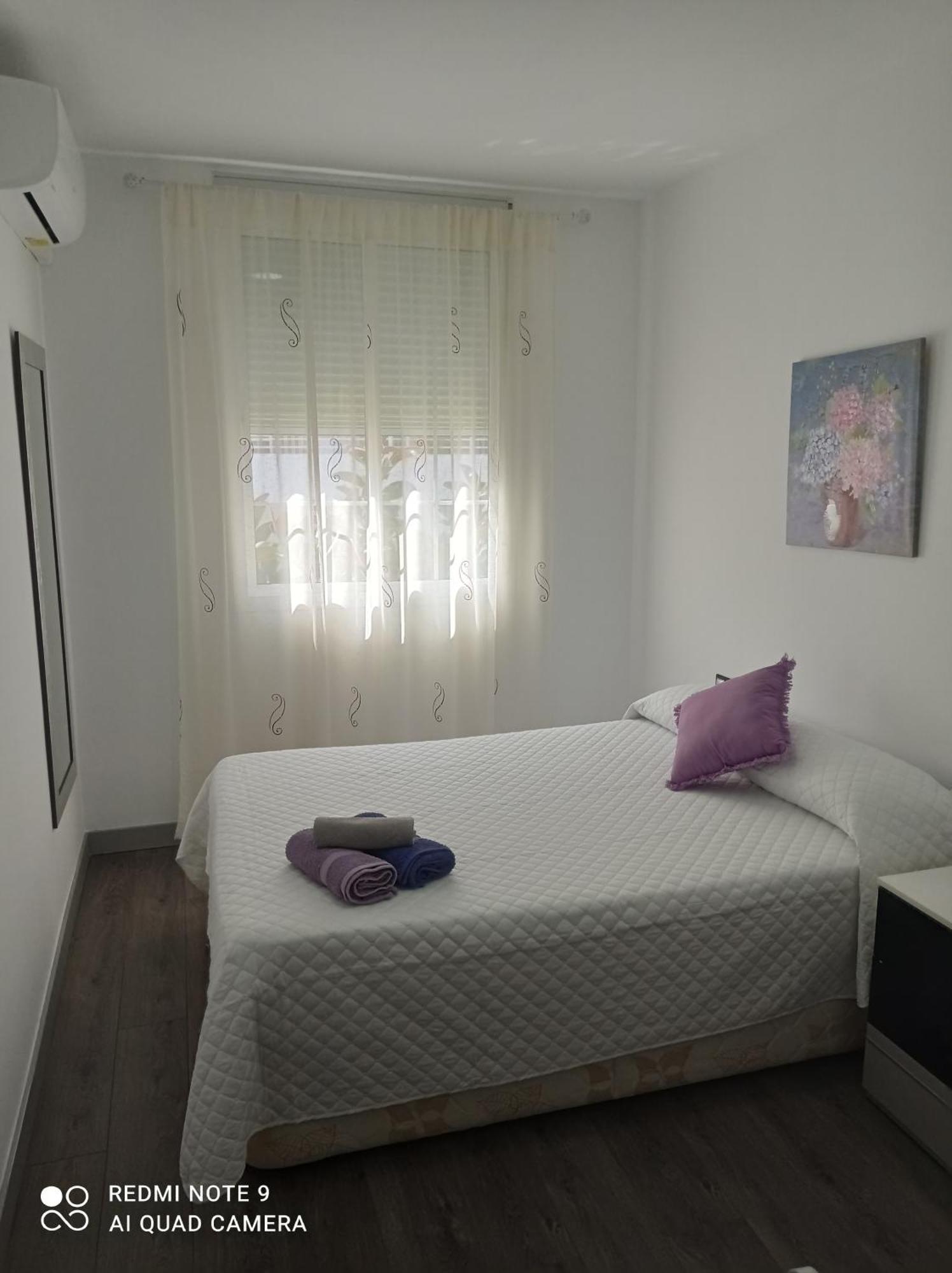 Villa Alegria 托雷莫利诺斯 外观 照片