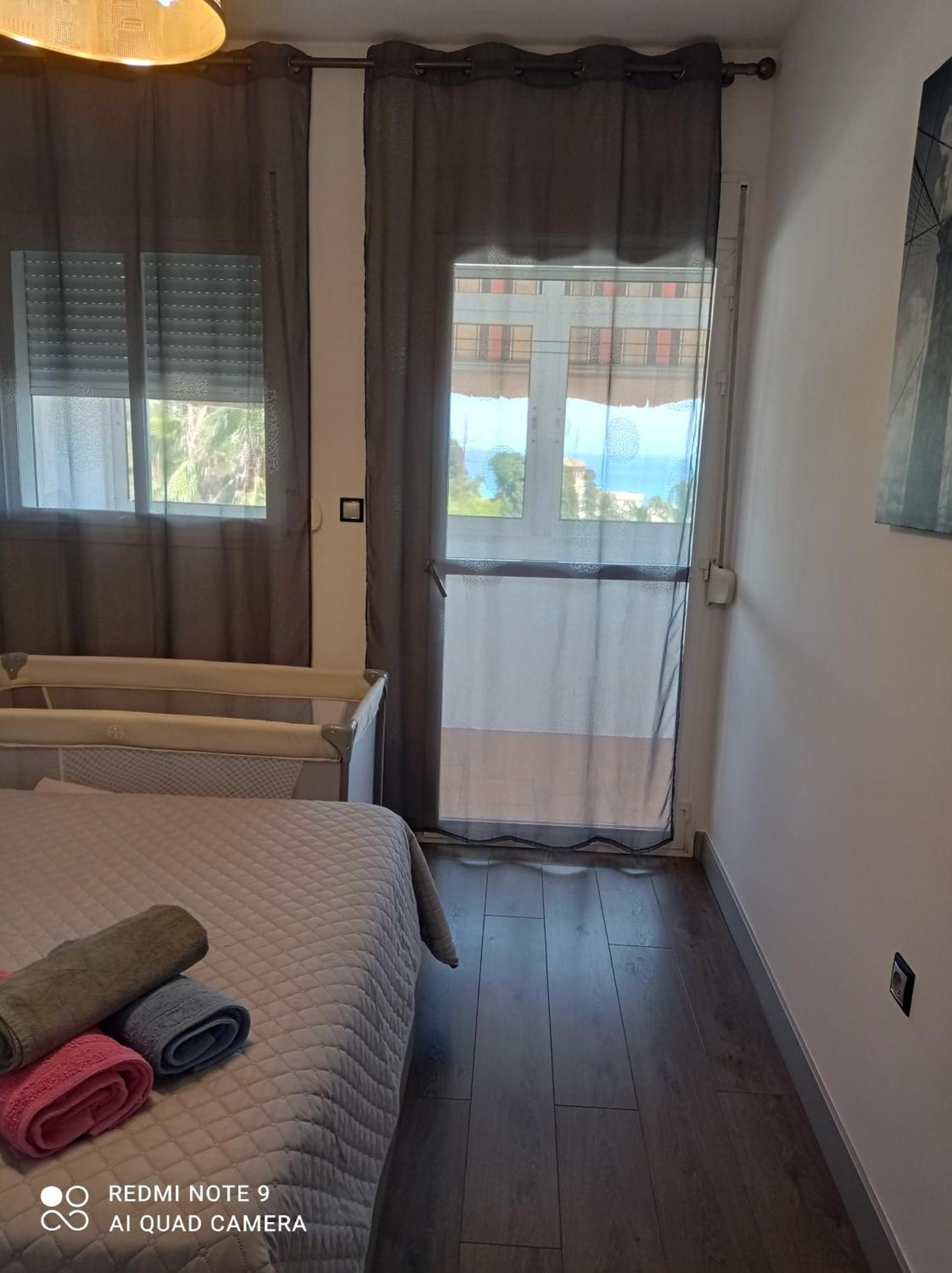 Villa Alegria 托雷莫利诺斯 外观 照片