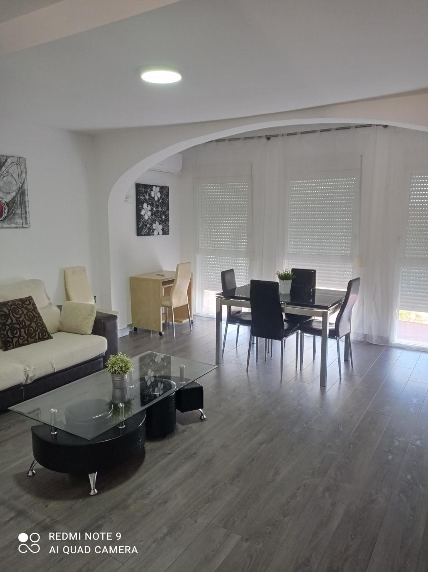 Villa Alegria 托雷莫利诺斯 外观 照片