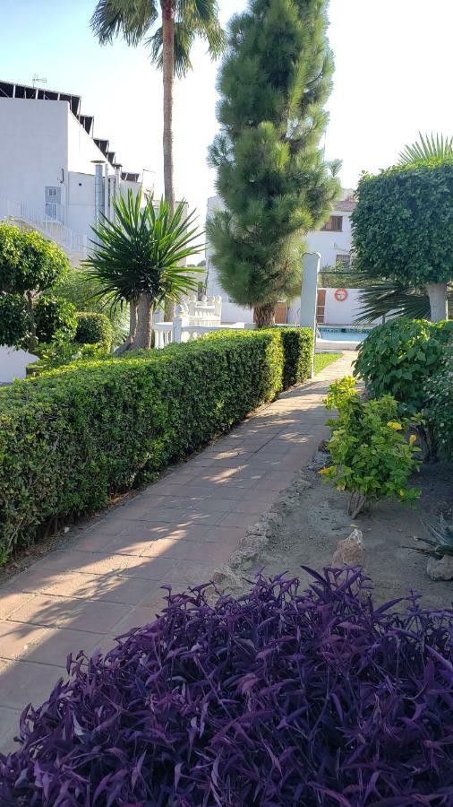 Villa Alegria 托雷莫利诺斯 外观 照片